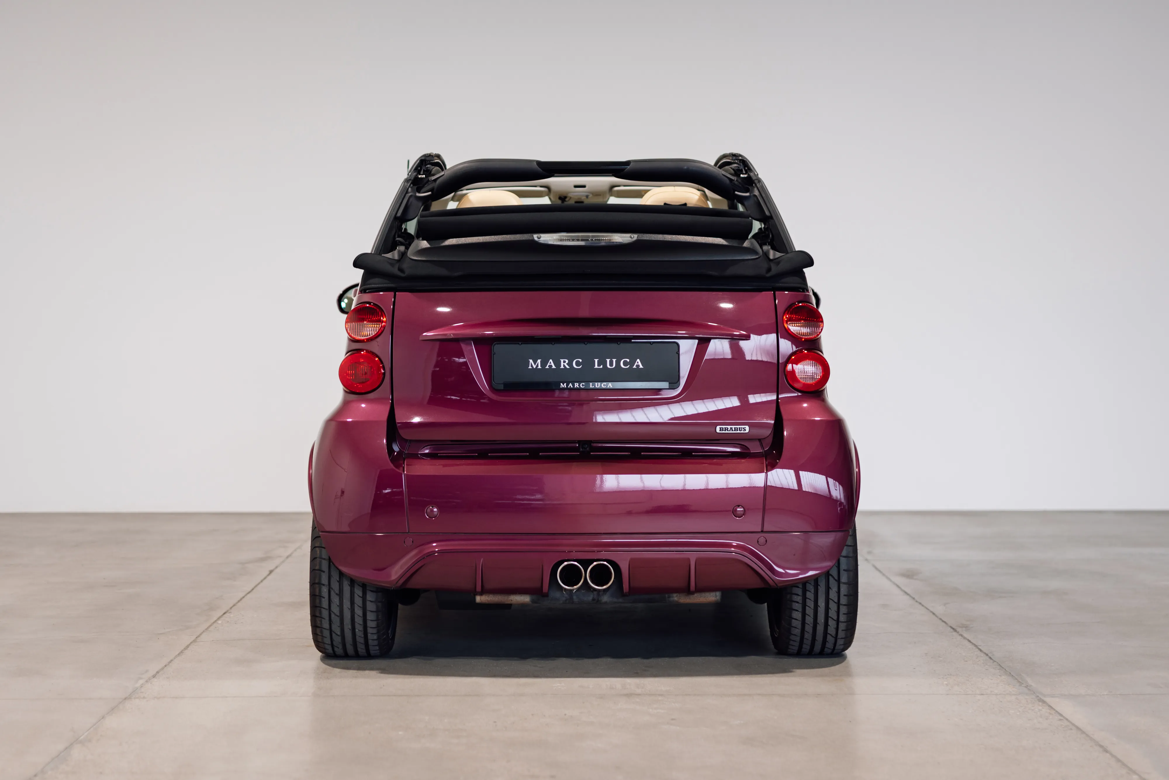 Smart ForTwo Brabus
